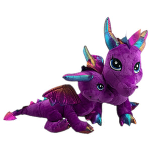 Stuffed Animals Plush Toy - “Friendly” the Baby Dragon 15”