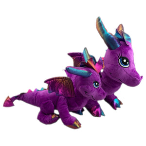 Stuffed Animals Plush Toy - “Friendly” the Baby Dragon 8”