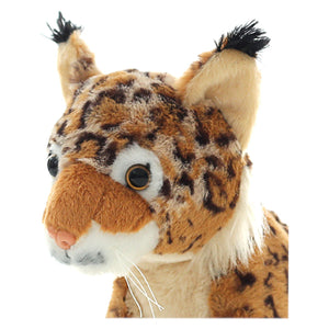 Stuffed Animals Plush Toy - “Bob” the Big Cat 8”