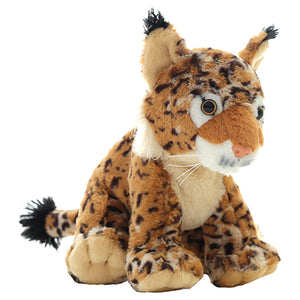 Stuffed Animals Plush Toy - “Bob” the Big Cat 8”