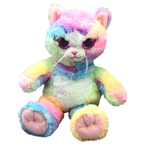 Stuffed Animals Plush Toy - “Sherbet” the Kitty 8”