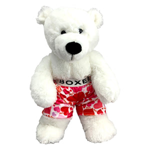 Stuffed Animals Plush Toy Outfit – Love Boxers 16”